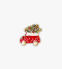 Picture of Cute Mini Car Christmas Brooch | Christmas Brooch Pins - Fashion Jewelry