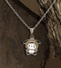 Picture of Cute Puppy Charm Pendant Necklace – Playful & Adorable Kawaii Jewelry for Animal Lovers