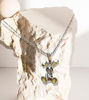 Picture of Adorable Bunny Charm Pendant Necklace – Playful & Cute Accessory for Women & Kids